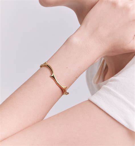 dior bois de rose bracelet price|Bois de Rose Bracelet Yellow Gold and .